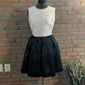 Kate Spade Open Back Cocktail Dress - Size 6